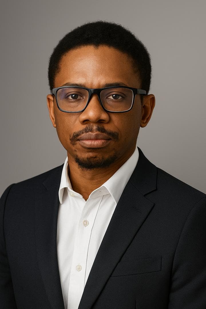 Prof. Cyprian F. Edward-Ekpo