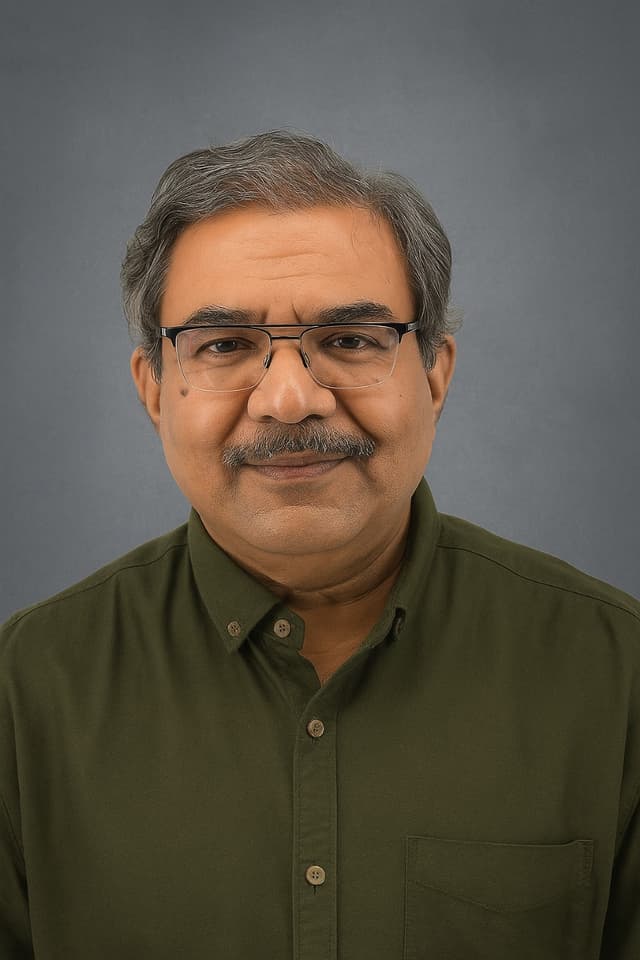 Prof. D.N. Singh