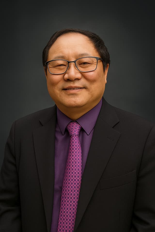 Prof. Kefei Zhang