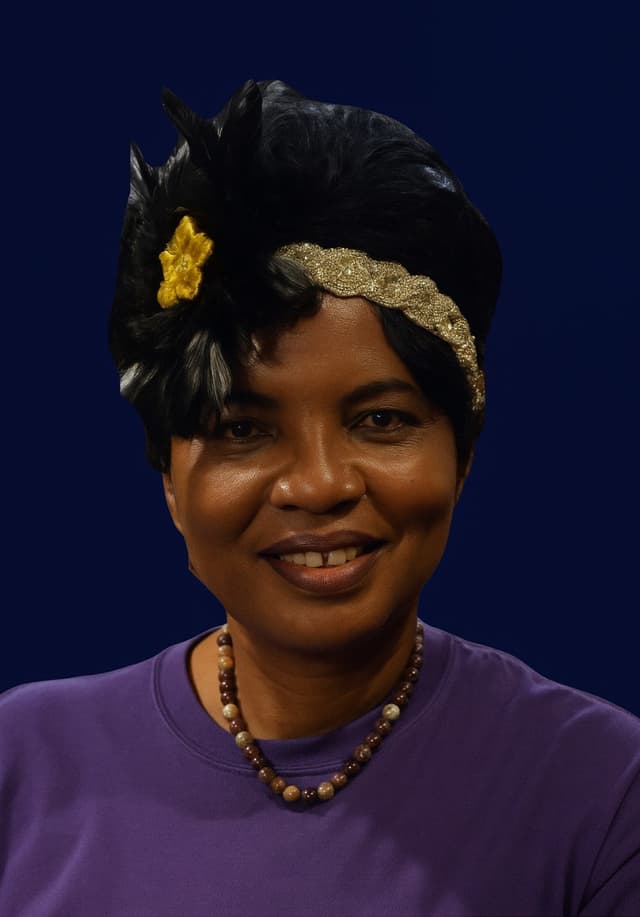 Dr. Theresa Isibor